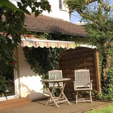 Haus Werrastrand