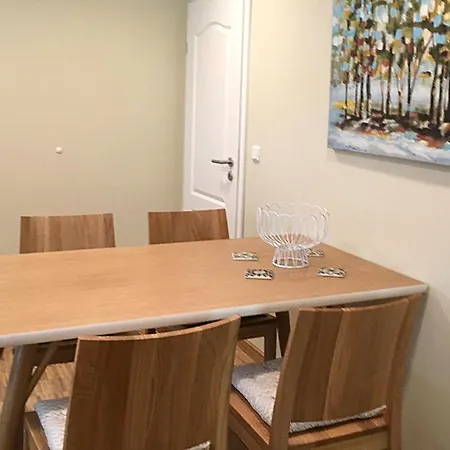 דירה Haus Werrastrand Hannoversch Münden