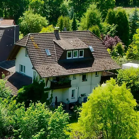Haus Werrastrand * Hannoversch Münden