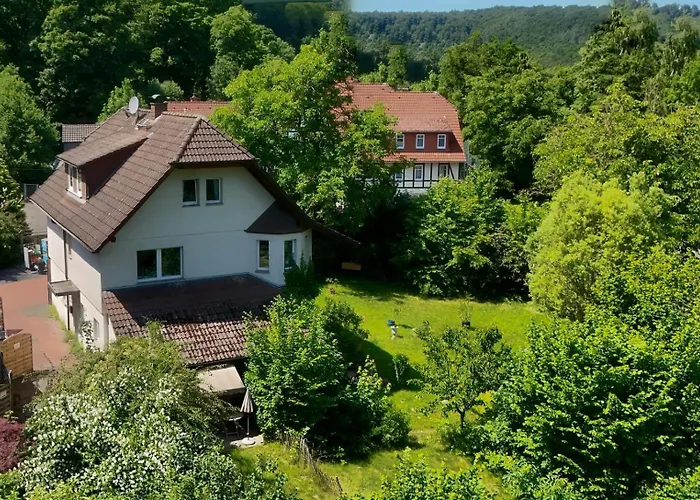 Haus Werrastrand * Hannoversch Münden