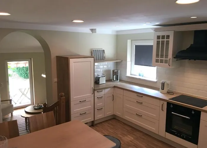 Apartament Haus Werrastrand *