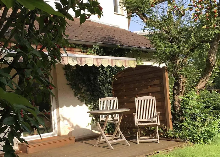Haus Werrastrand