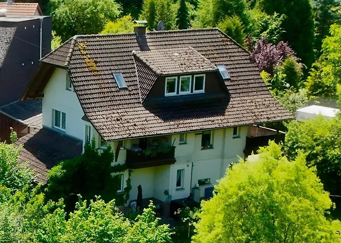 Haus Werrastrand * Hannoversch Münden