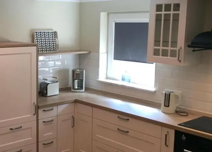 Apartament Haus Werrastrand